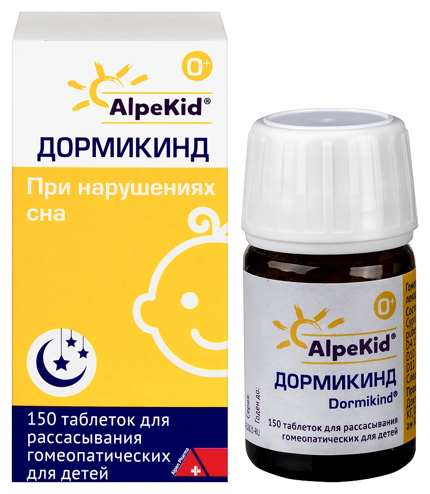 Дормикинд тлб д/расс №150