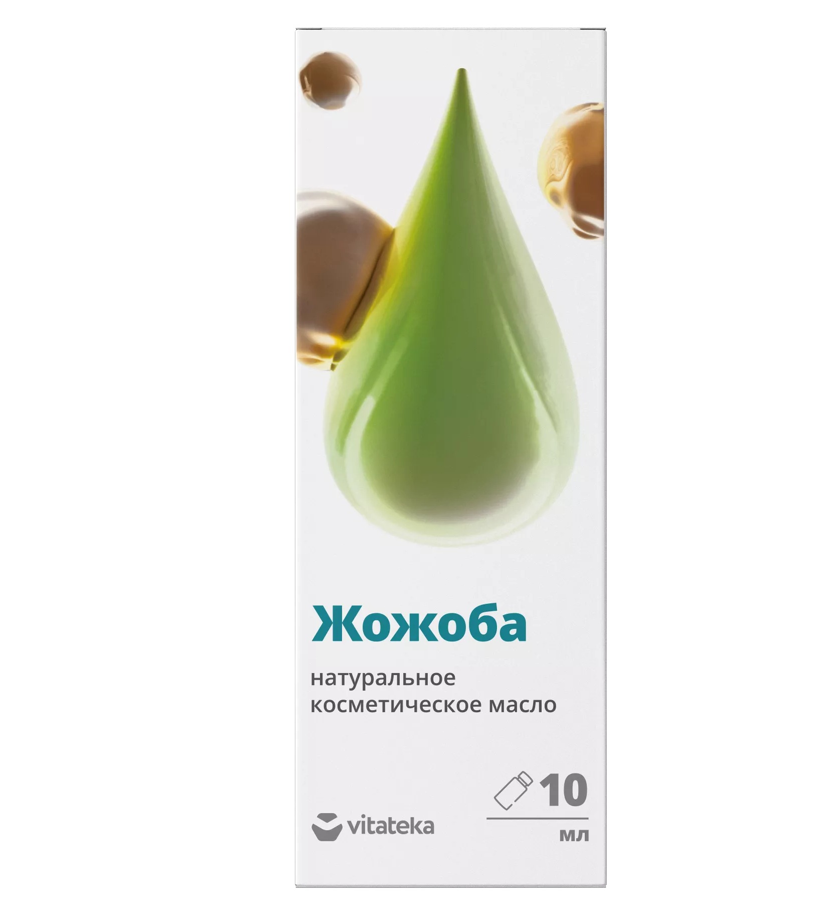 Витатека масло кост Жожоба 10мл