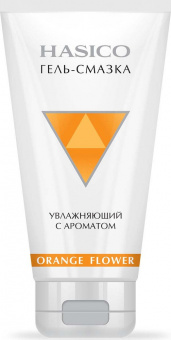 Хасико гель-смазка Оранж Флоувер 50мл