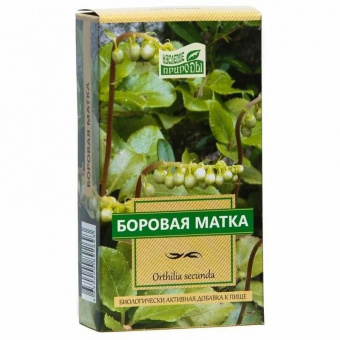 Наследие природы Боровая матка 30г