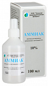 Аммиак р-р 10% п/э 100мл