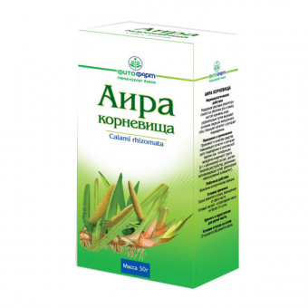 Аира корневища измел 50г