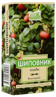 Наследие природы Шиповник плоды 50г