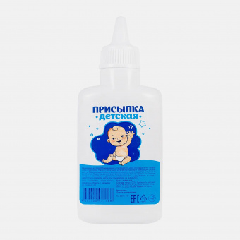 Присыпка детская пор 30г