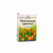 Ноготки (календула) цветы 50г