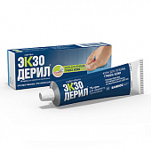 Экзодерил крем д/наруж прим 1% 30г