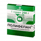 Полифепан пор д/приема внутрь 250г