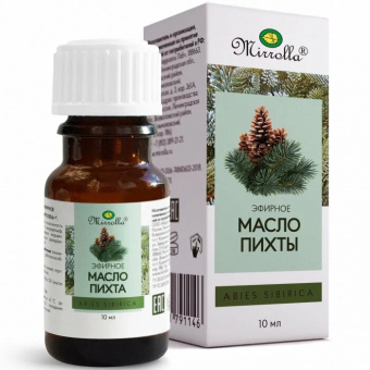 Мирролла масло эфир Пихта 10мл фл
