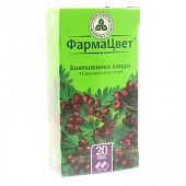 Боярышник плоды ф/п 3г №20