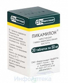 Пикамилон тбл 50мг №30
