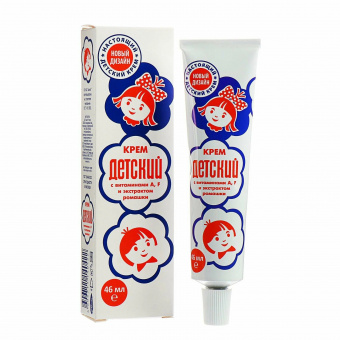 Детский крем 46г