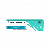 Пантомеколь крем д/наруж прим 5% 25г