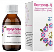 Пертуссин-Ч сироп 100г