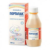 Порталак сироп 667мг/мл 500мл №1