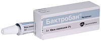 Бактробан мазь назал 2% 3г
