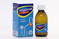 Коделак Нео р-р д/пр внутрь 1,5мг/мл 200мл