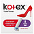 Котекс тампоны Мини №8