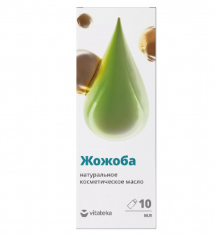 Витатека масло кост Жожоба 10мл